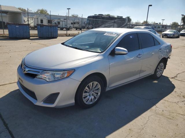 2014 TOYOTA CAMRY L, 