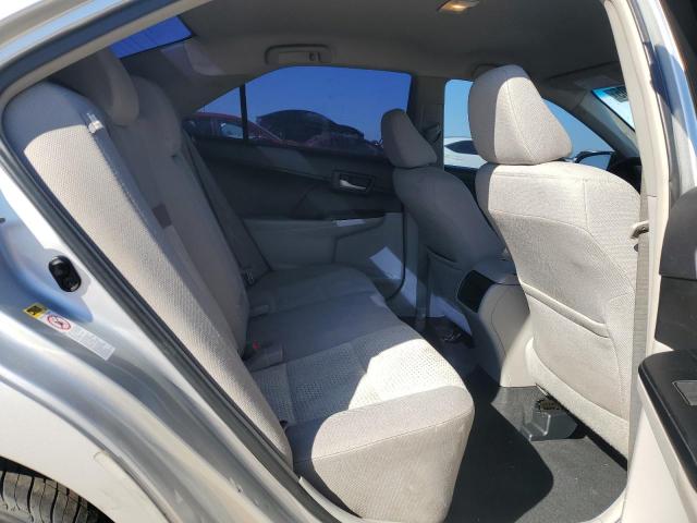 4T1BF1FK6EU377837 - 2014 TOYOTA CAMRY L 银色 照片 10