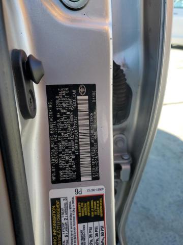 4T1BF1FK6EU377837 - 2014 TOYOTA CAMRY L 银色 照片 13