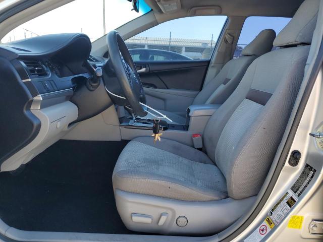 4T1BF1FK6EU377837 - 2014 TOYOTA CAMRY L 银色 照片 7