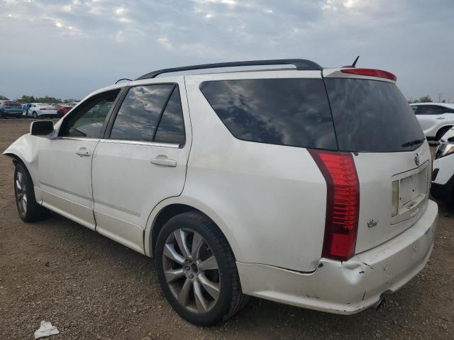 1GYEE637160158417 - 2006 CADILLAC SRX WHITE photo 2