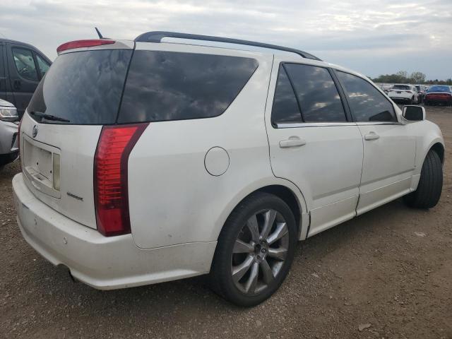 1GYEE637160158417 - 2006 CADILLAC SRX WHITE photo 3