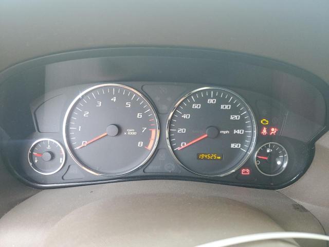 1GYEE637160158417 - 2006 CADILLAC SRX WHITE photo 9