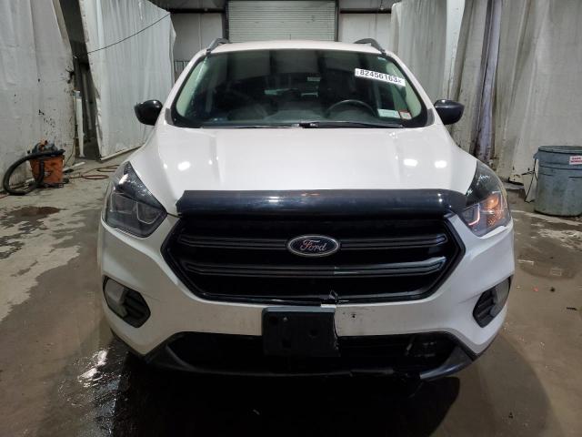 1FMCU9HD8KUA86100 - 2019 FORD ESCAPE SEL WHITE photo 5