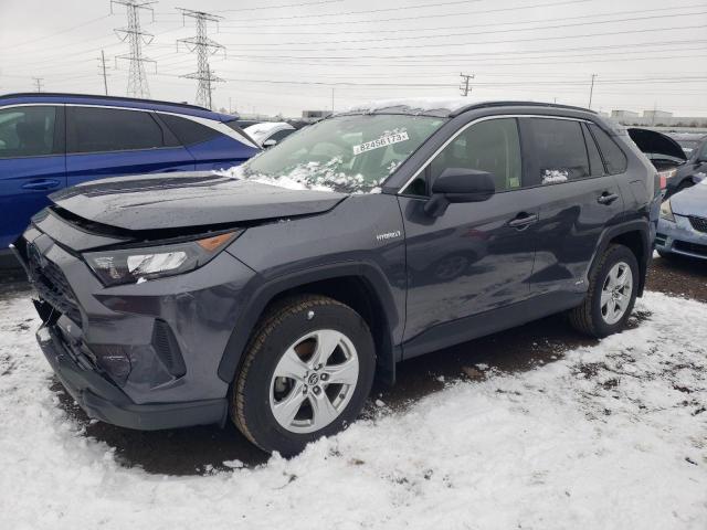 2019 TOYOTA RAV4 LE, 