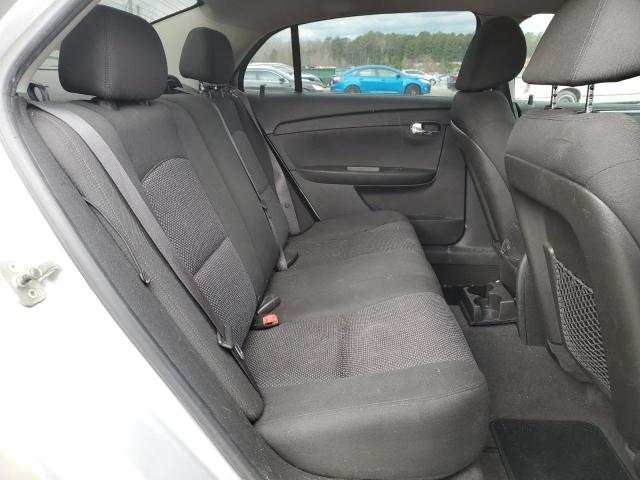 1G1ZC5EBXAF164028 - 2010 CHEVROLET MALIBU 1LT Gümüş foto 10