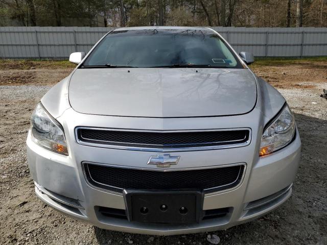 1G1ZC5EBXAF164028 - 2010 CHEVROLET MALIBU 1LT SILVER photo 5