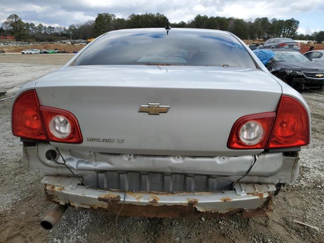 1G1ZC5EBXAF164028 - 2010 CHEVROLET MALIBU 1LT Gümüş foto 6