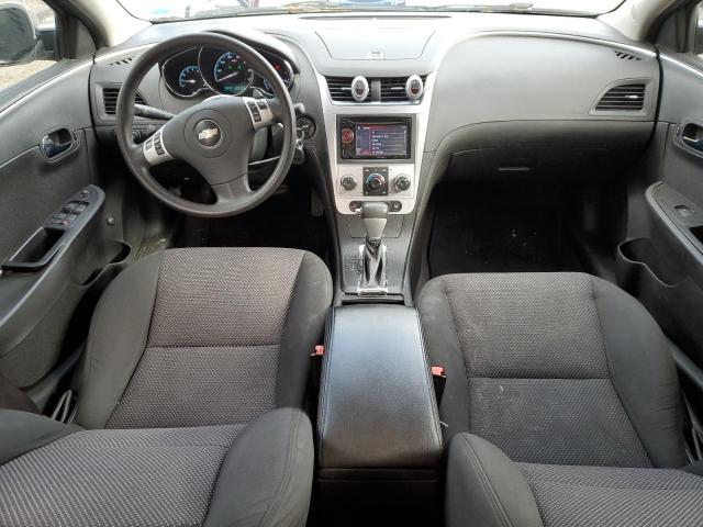 1G1ZC5EBXAF164028 - 2010 CHEVROLET MALIBU 1LT Gümüş foto 8