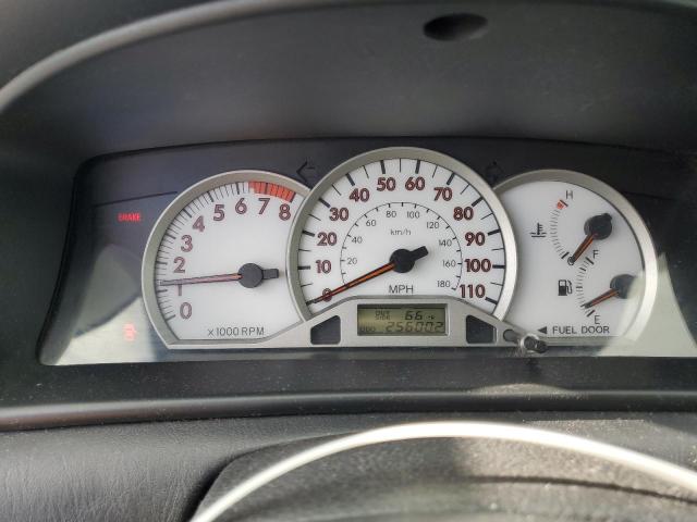 1NXBR30E27Z776463 - 2007 TOYOTA COROLLA CE BLACK photo 9