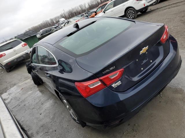 1G1ZB5ST8HF248665 - 2017 CHEVROLET MALIBU LS BLUE photo 2