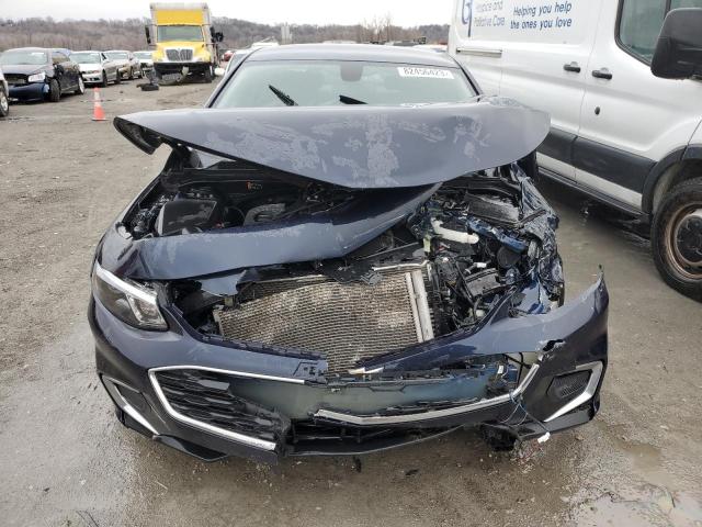 1G1ZB5ST8HF248665 - 2017 CHEVROLET MALIBU LS BLUE photo 5