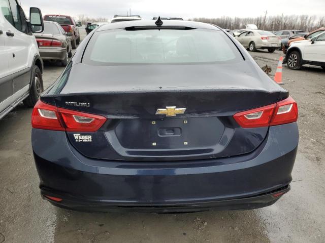 1G1ZB5ST8HF248665 - 2017 CHEVROLET MALIBU LS BLUE photo 6