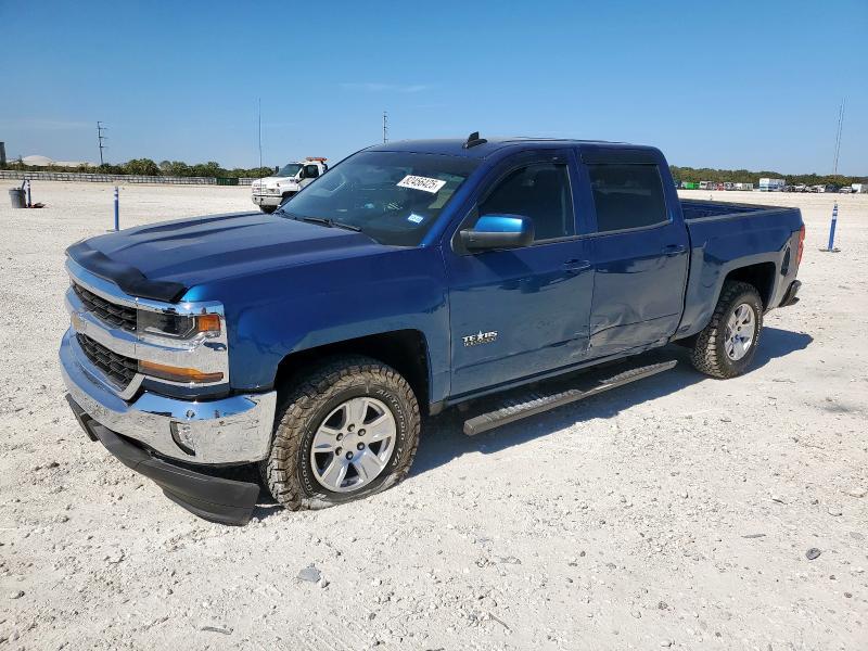 2018 CHEVROLET SILVERADO C1500 LT, 