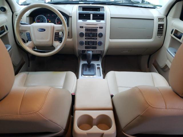 1FMCU0D79AKD00601 - 2010 FORD ESCAPE XLT TAN photo 8