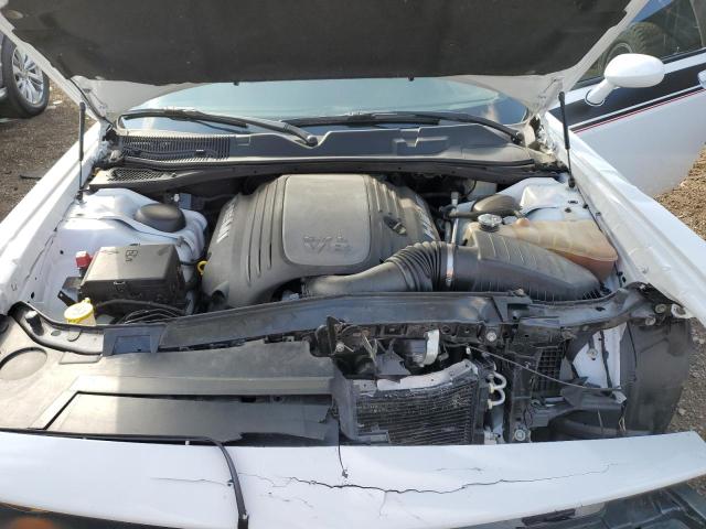 2C3CDZBT6LH125182 - 2020 DODGE CHALLENGER R/T თეთრი ფოტო 11