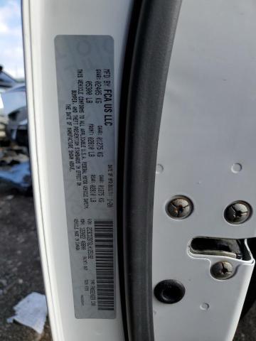 2C3CDZBT6LH125182 - 2020 DODGE CHALLENGER R/T თეთრი ფოტო 13