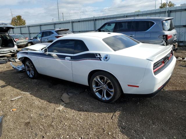 2C3CDZBT6LH125182 - 2020 DODGE CHALLENGER R/T თეთრი ფოტო 2