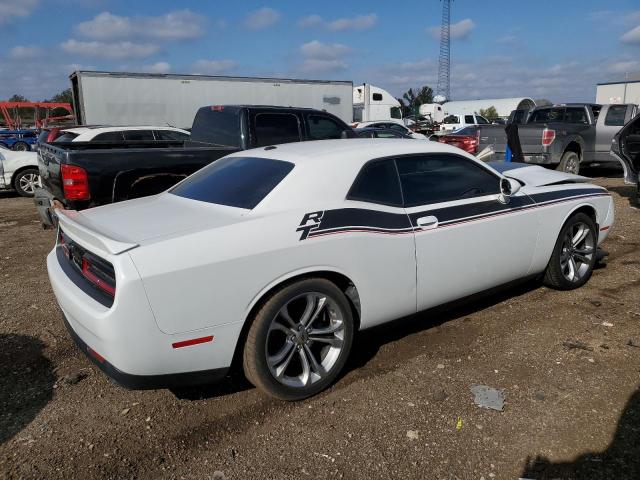 2C3CDZBT6LH125182 - 2020 DODGE CHALLENGER R/T თეთრი ფოტო 3