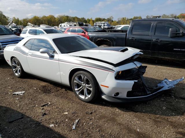 2C3CDZBT6LH125182 - 2020 DODGE CHALLENGER R/T თეთრი ფოტო 4