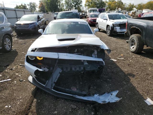 2C3CDZBT6LH125182 - 2020 DODGE CHALLENGER R/T თეთრი ფოტო 5