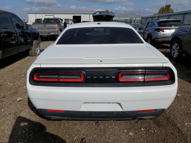 2C3CDZBT6LH125182 - 2020 DODGE CHALLENGER R/T თეთრი ფოტო 6