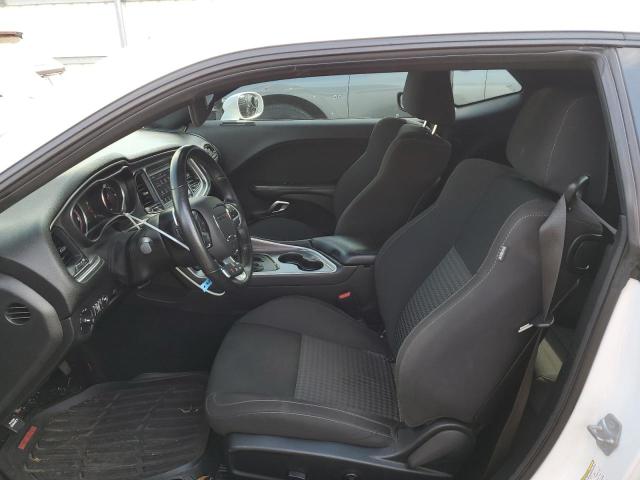 2C3CDZBT6LH125182 - 2020 DODGE CHALLENGER R/T თეთრი ფოტო 7