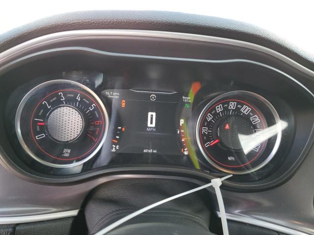 2C3CDZBT6LH125182 - 2020 DODGE CHALLENGER R/T თეთრი ფოტო 9