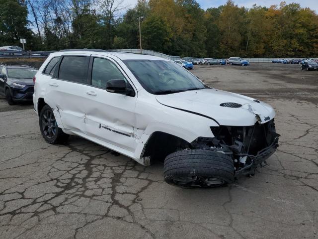 1C4RJFBG0KC667895 - 2019 JEEP GRAND CHEROKEE LIMITED თეთრი ფოტო 4