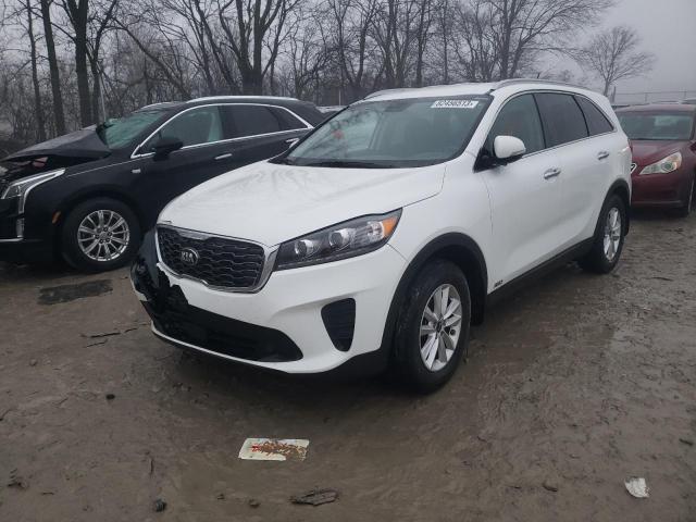 2020 KIA SORENTO L, 