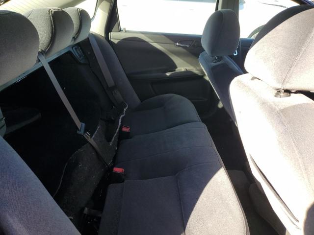 2G1WT57K091100745 - 2009 CHEVROLET IMPALA 1LT MAROON photo 10