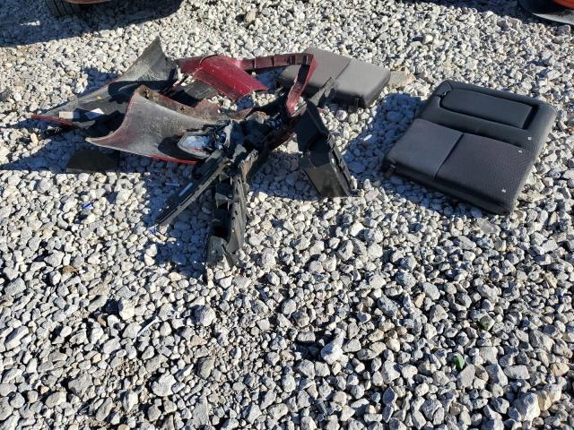 2G1WT57K091100745 - 2009 CHEVROLET IMPALA 1LT MAROON photo 12