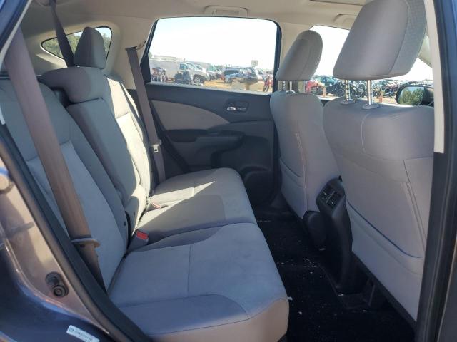 3CZRM3H5XFG701088 - 2015 HONDA CR-V EX ნაცრისფერი ფოტო 11