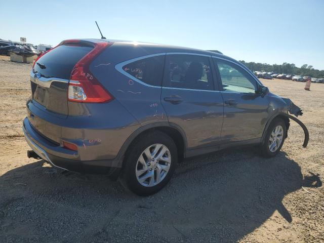 3CZRM3H5XFG701088 - 2015 HONDA CR-V EX ნაცრისფერი ფოტო 3