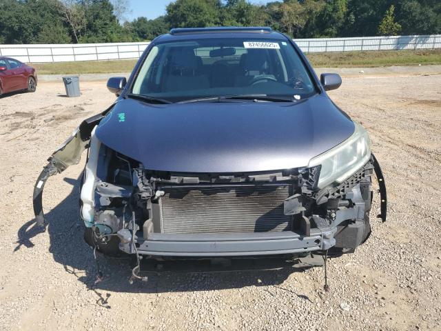 3CZRM3H5XFG701088 - 2015 HONDA CR-V EX ნაცრისფერი ფოტო 5