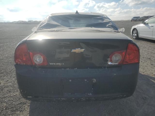 1G1ZC5E04CF196197 - 2012 CHEVROLET MALIBU 1LT 黑色 照片 6