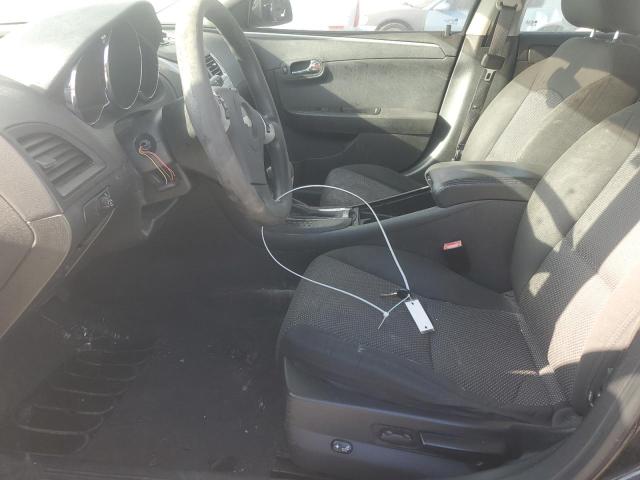 1G1ZC5E04CF196197 - 2012 CHEVROLET MALIBU 1LT 黑色 照片 7