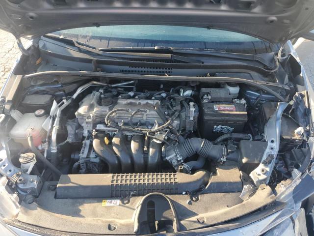 JTDEPRAE8LJ047176 - 2020 TOYOTA COROLLA LE 蓝色 照片 11