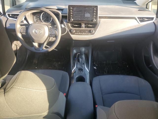 JTDEPRAE8LJ047176 - 2020 TOYOTA COROLLA LE 蓝色 照片 8