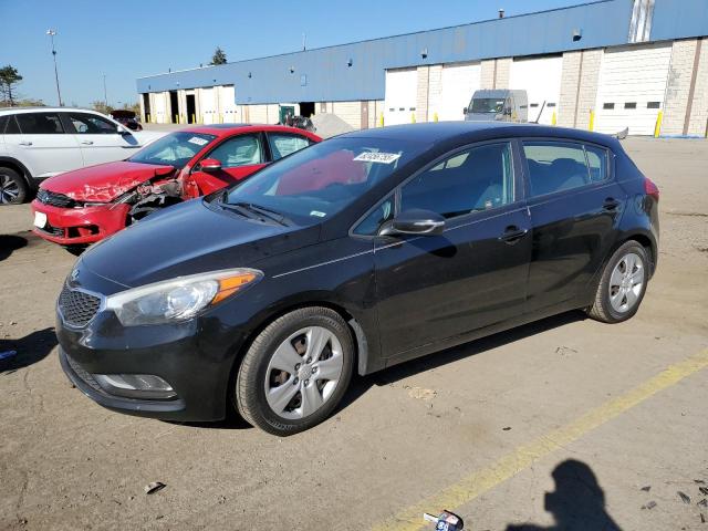 2016 KIA FORTE LX, 