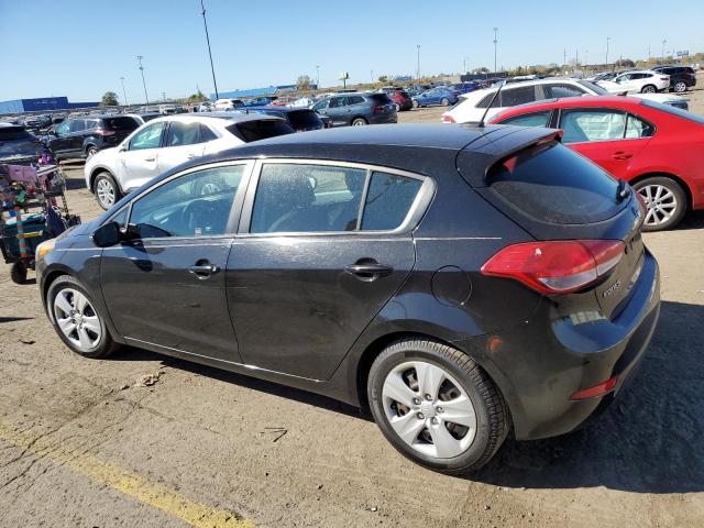 KNAFK5A80G5655369 - 2016 KIA FORTE LX 黑色 照片 2