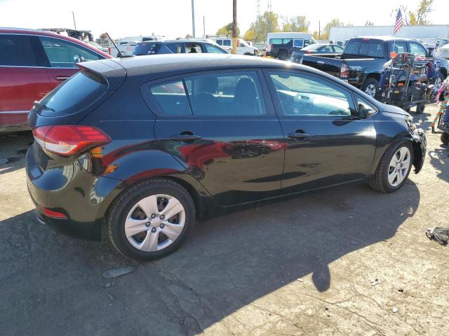 KNAFK5A80G5655369 - 2016 KIA FORTE LX 黑色 照片 3