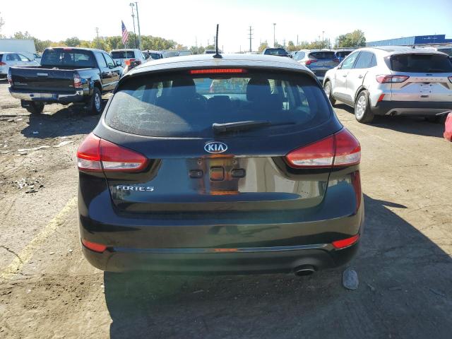 KNAFK5A80G5655369 - 2016 KIA FORTE LX 黑色 照片 6
