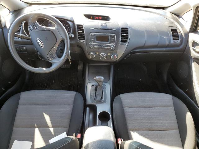 KNAFK5A80G5655369 - 2016 KIA FORTE LX 黑色 照片 8