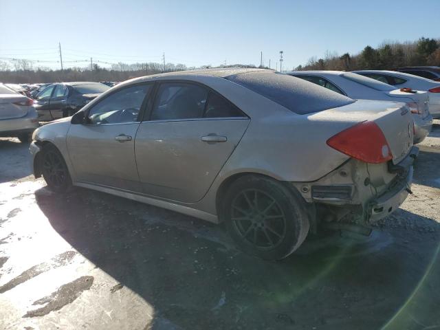 1G2ZJ57B194240595 - 2009 PONTIAC G6 TAN photo 2
