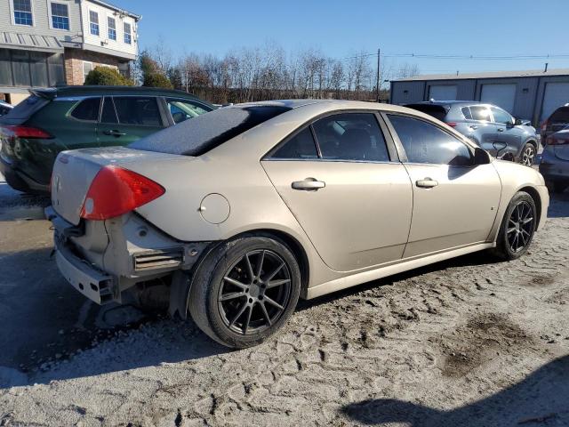 1G2ZJ57B194240595 - 2009 PONTIAC G6 TAN photo 3