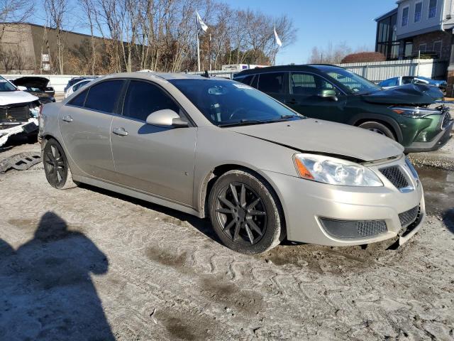 1G2ZJ57B194240595 - 2009 PONTIAC G6 TAN photo 4