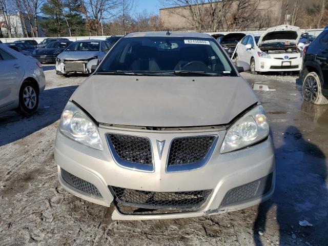 1G2ZJ57B194240595 - 2009 PONTIAC G6 TAN photo 5