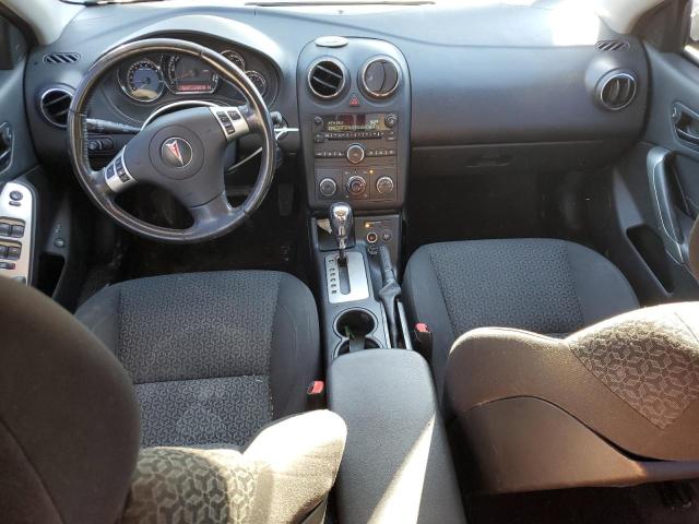 1G2ZJ57B194240595 - 2009 PONTIAC G6 TAN photo 8