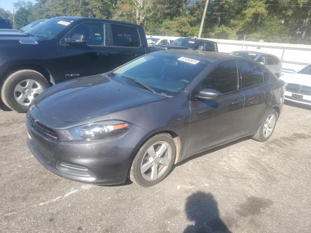 2016 DODGE DART SXT, 